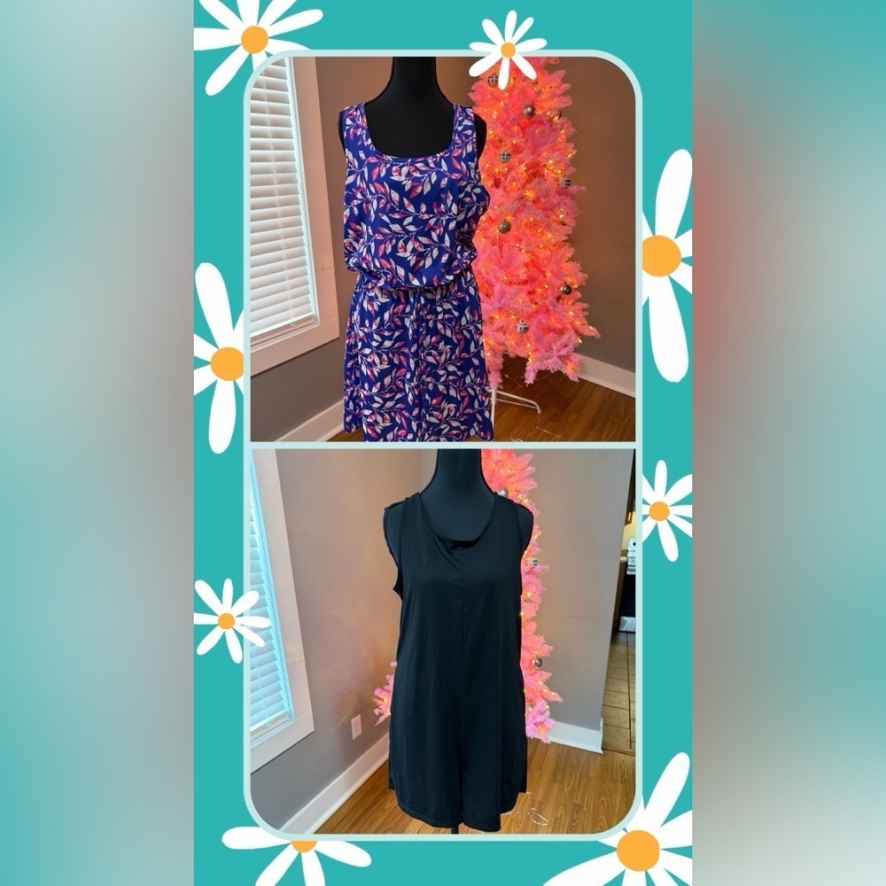 SHEIN Dress & Jumpsuit Bundle Size Large